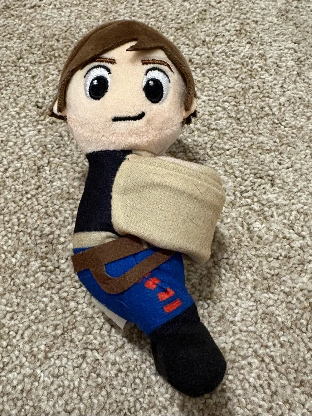 Star Wars Han Solo cutie cuff
